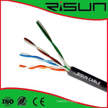 Câble LAN Cat5 / Cat5e / CAT6 / Cat7 de haute qualité, type UTP